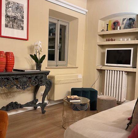 La Casetta Di Borgo -Appartamento Peperone Lajatico Buitenkant foto