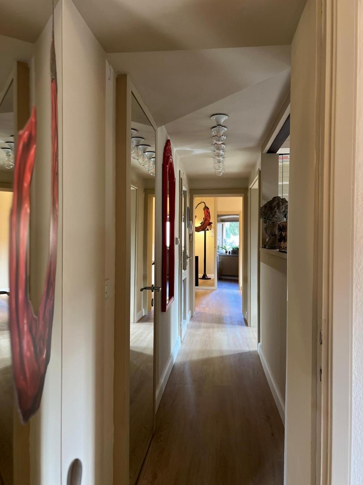 La Casetta Di Borgo -Appartamento Peperone Lajatico Buitenkant foto